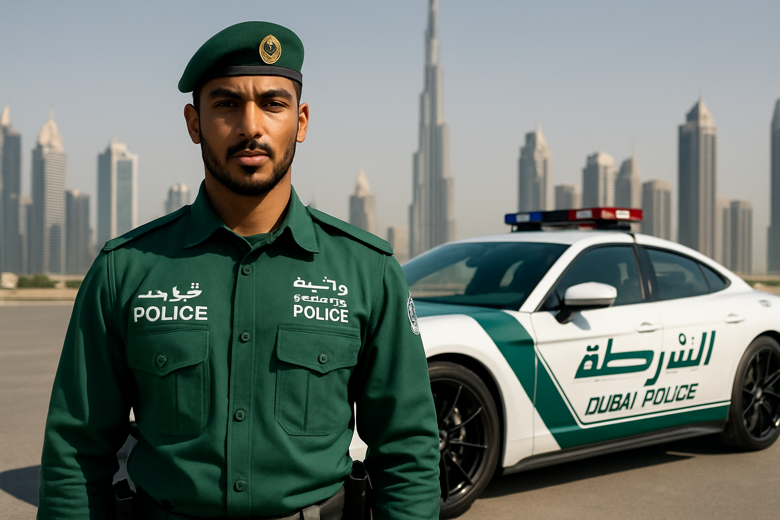 Dubai Police