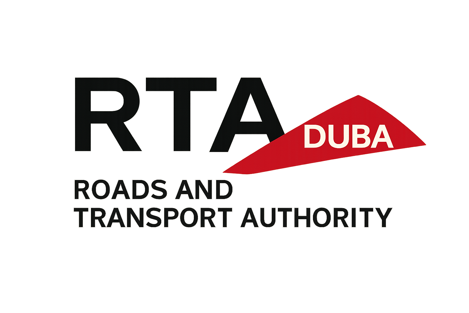 RTA - Roads and Transport Authority Dubai